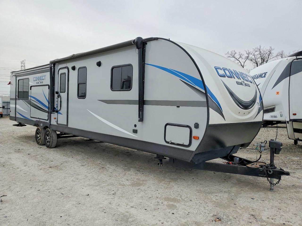 2020 KZ-RV CONNECT CAMPER | 4EZTL3426L7100308 | UPCARS