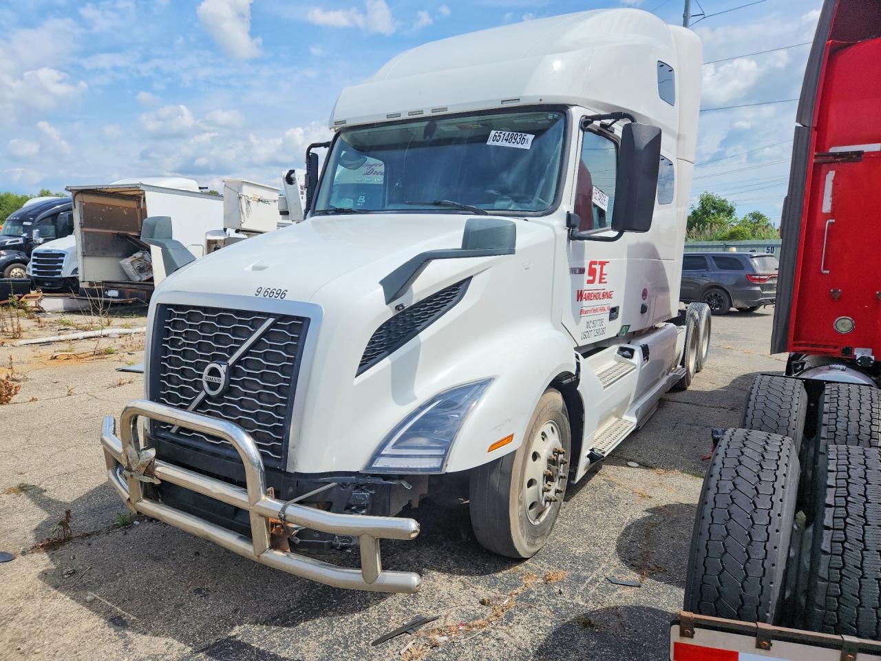 2020 VOLVO VNL | 4V4NC9EH3LN228196 | UPCARS