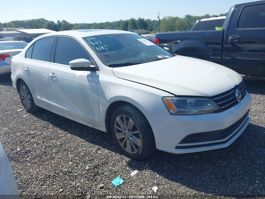 2016 VOLKSWAGEN JETTA 1.4T SE | 3VWD67AJXGM364396 | UPCARS