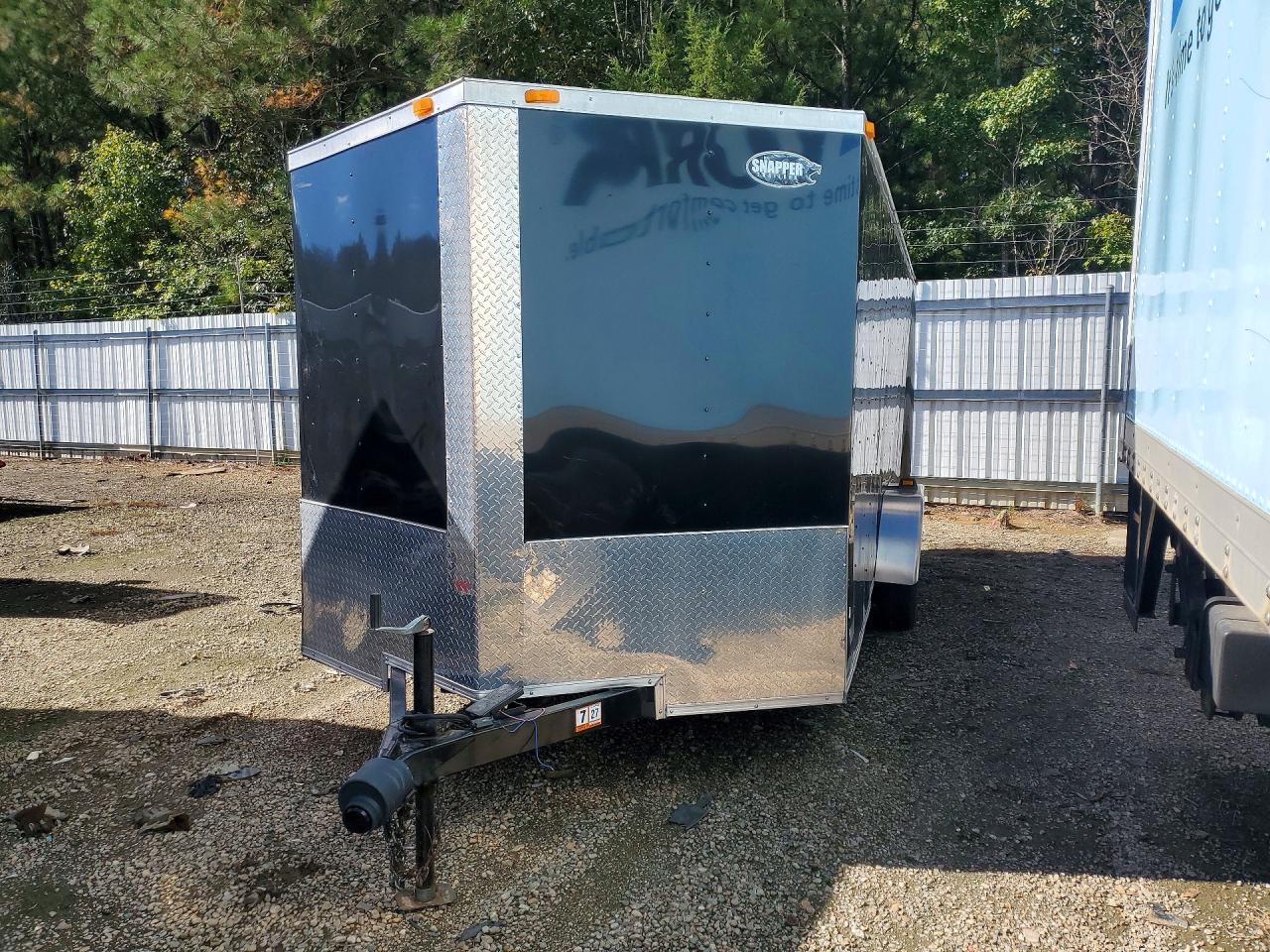 2020 SOUTH GEORGIA UNKNOWN ENCLOSED CARGO TRAILER | 54GVC16T2L7045553 | UPCARS