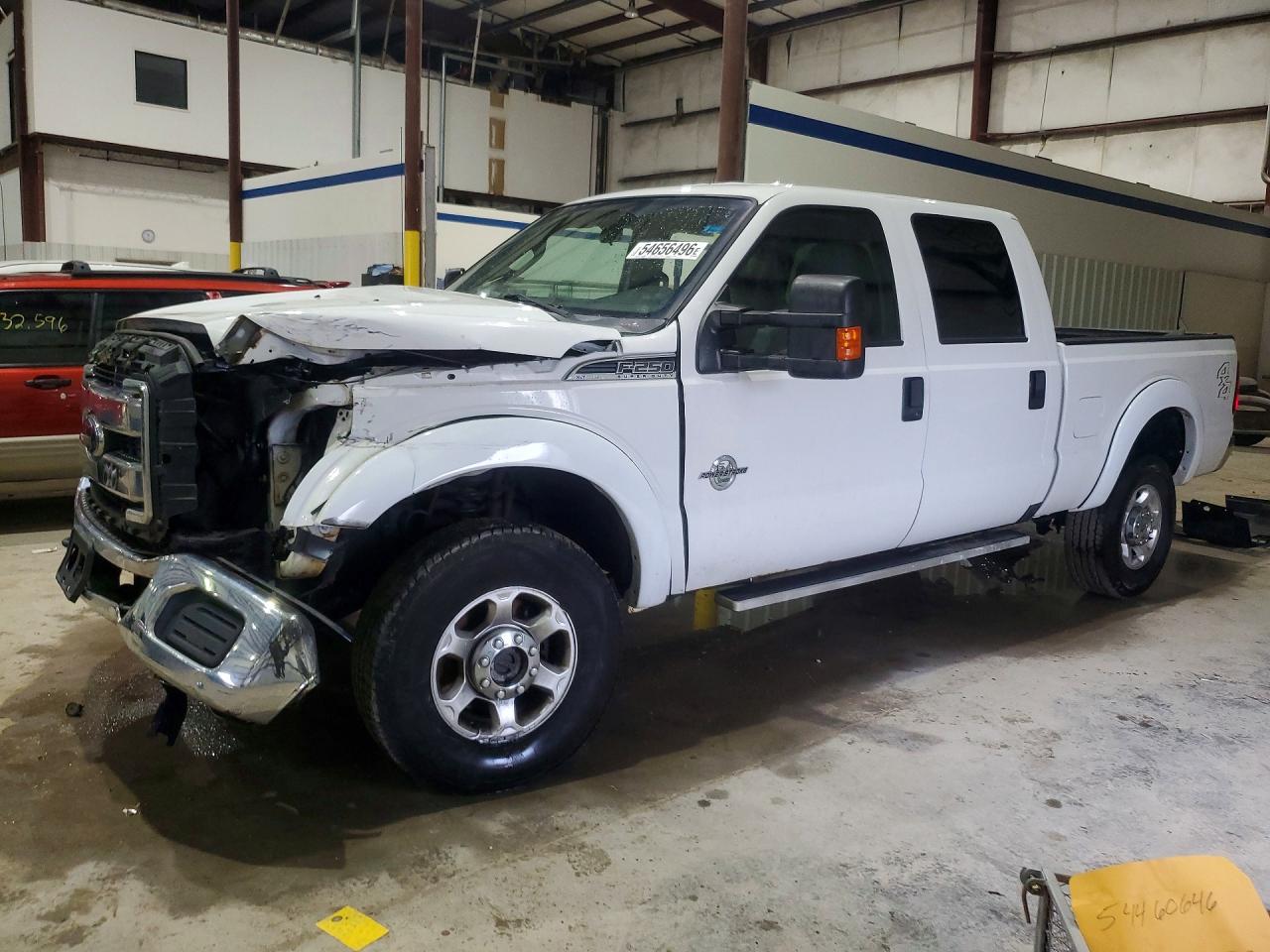 2014 FORD F250 SUPER DUTY | 1FT7W2BT4EEA33920 | UPCARS