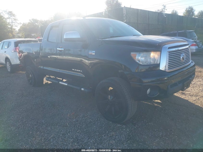 2012 TOYOTA TUNDRA LIMITED 5.7L V8 | 5TFBY5F16CX230250 | UPCARS