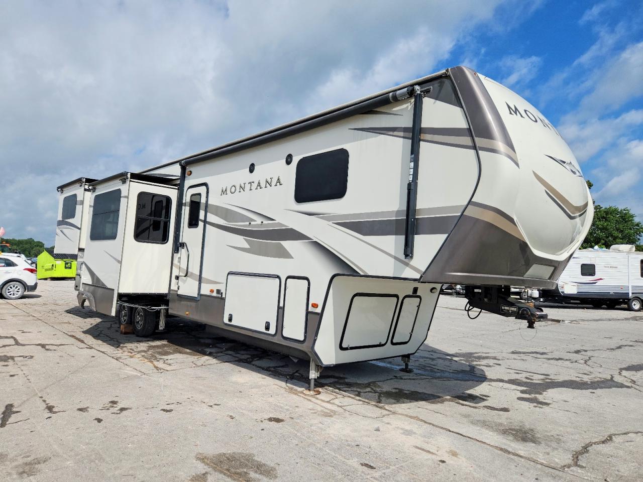 2020 KUTB MONTANA KEYSTONE MONTANA CAMPER | 4YDF37927L4702910 | UPCARS