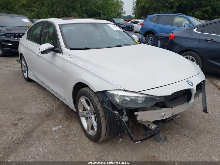 2015 BMW 328I XDRIVE | WBA3B3G5XFNR85426 | UPCARS