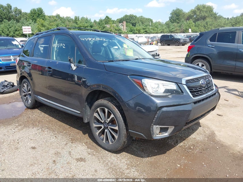 2018 SUBARU FORESTER 2.0XT TOURING | JF2SJGWC0JH567023 | UPCARS