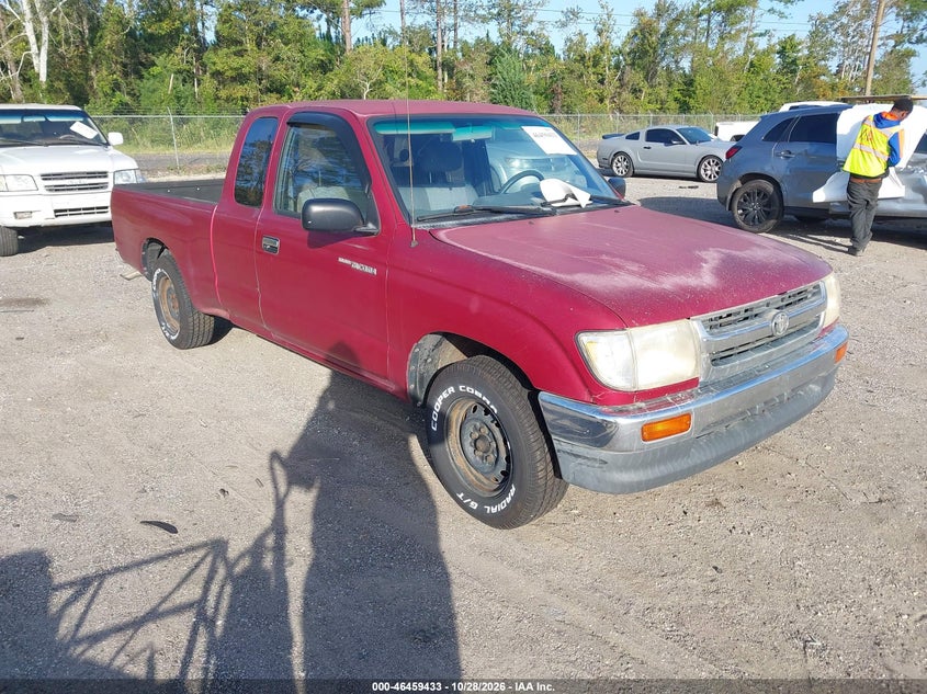 1997 TOYOTA TACOMA | 4TAVL52N0VZ256026 | UPCARS