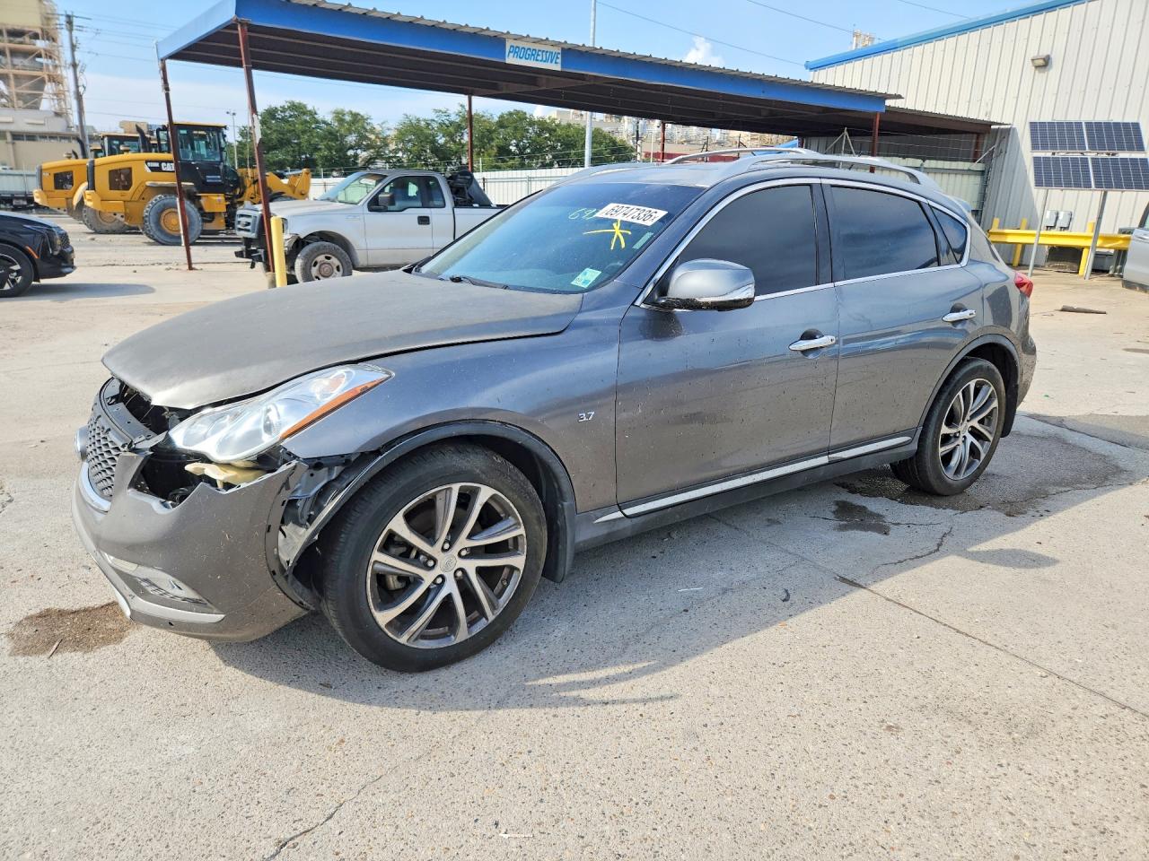 2017 INFINITI QX50 BASE | JN1BJ0RPXHM387296 | UPCARS