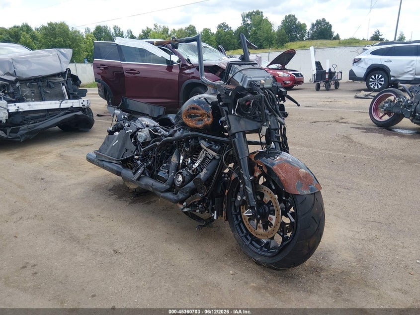 2019 HARLEY-DAVIDSON FLHXS | 1HD1KRP11KB614059 | UPCARS