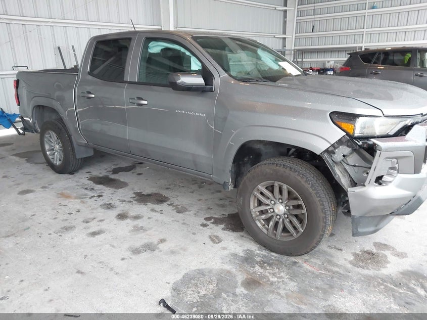 2026 CHEVROLET COLORADO LT, RWD | 1GCPSCEK8T1109664 | UPCARS