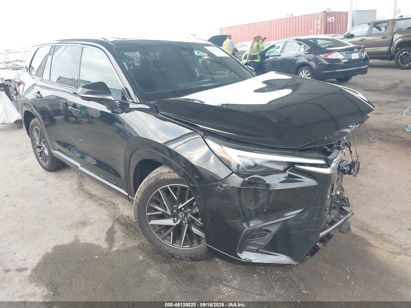2026 LEXUS TX 350 PREMIUM | 5TDAAAB69TS057114 | UPCARS