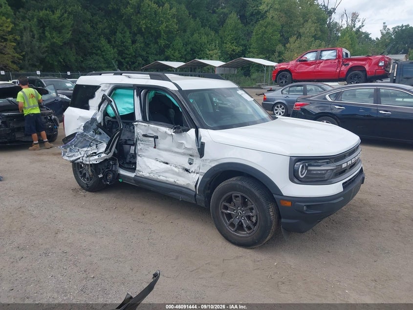 2023 FORD BRONCO SPORT BIG BEND | 3FMCR9B6XPRD46071 | UPCARS