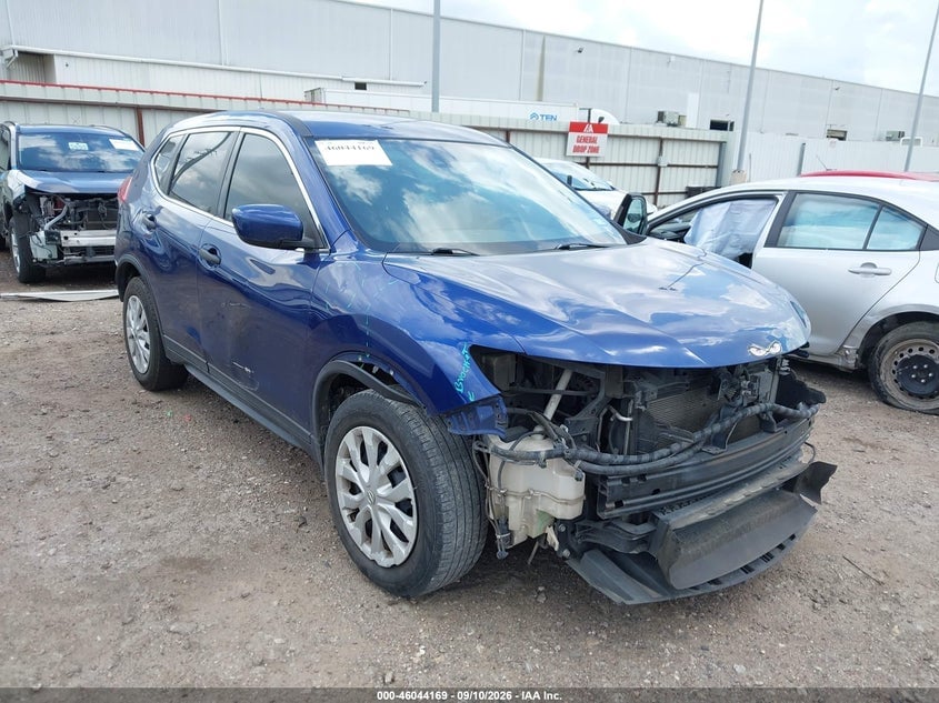 2020 NISSAN ROGUE S FWD | 5N1AT2MT8LC799696 | UPCARS