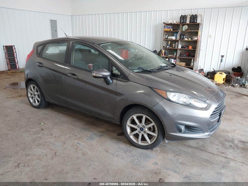 2014 FORD FIESTA SE | 3FADP4EJ2EM241543 | UPCARS