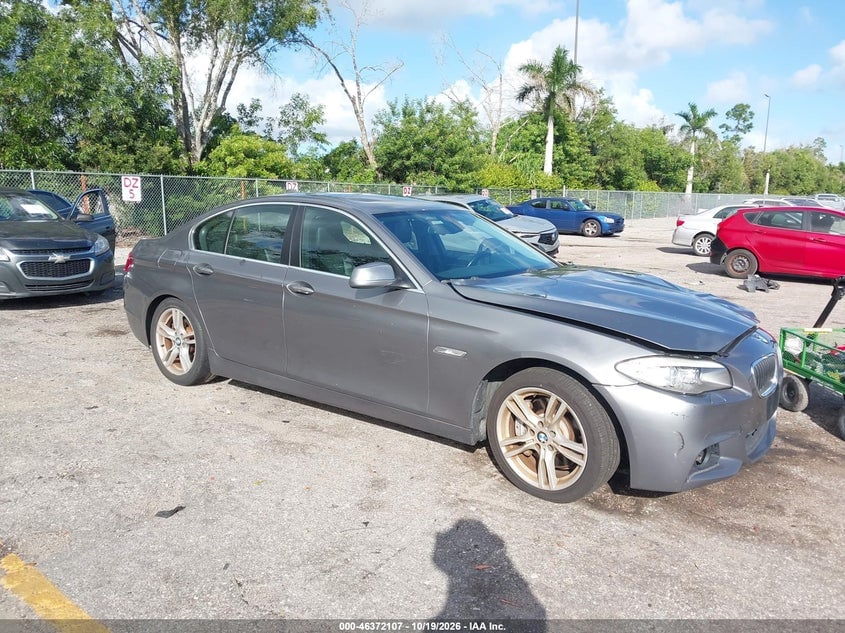 2011 BMW 535I XDRIVE | WBAFU7C50BC780059 | UPCARS