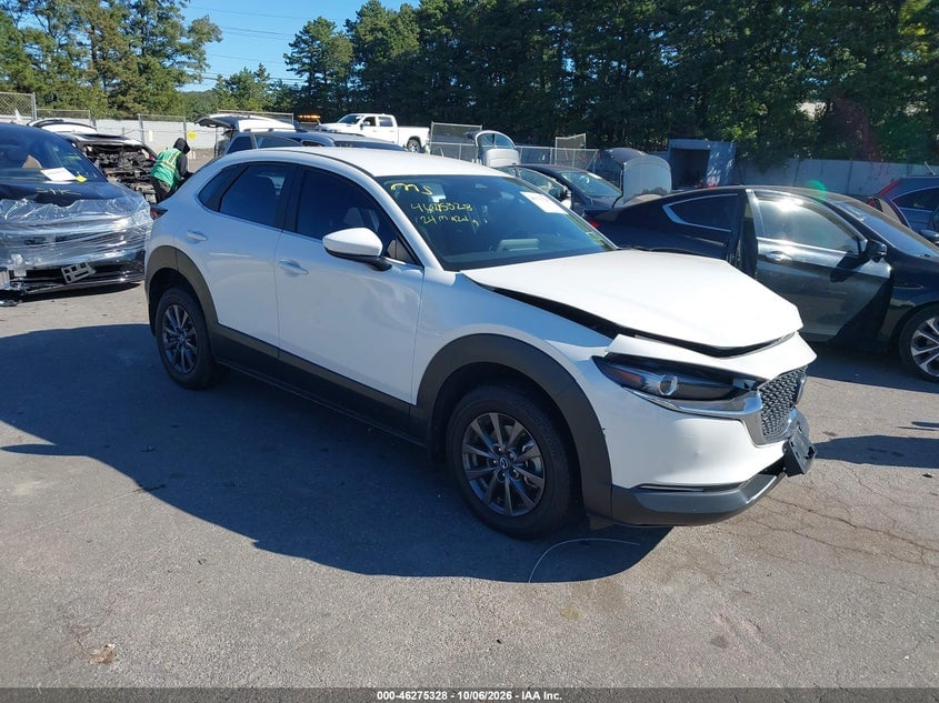 2024 MAZDA CX-30 2.5 S | 3MVDMBAM7RM603362 | UPCARS