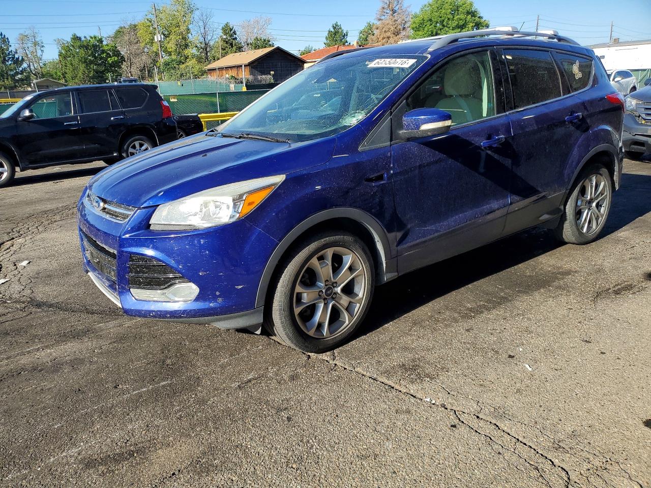 2016 FORD ESCAPE TITANIUM | 1FMCU9JX0GUA55192 | UPCARS