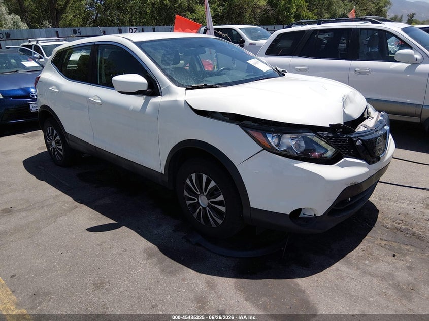 2019 NISSAN ROGUE SPORT S | JN1BJ1CP4KW238943 | UPCARS
