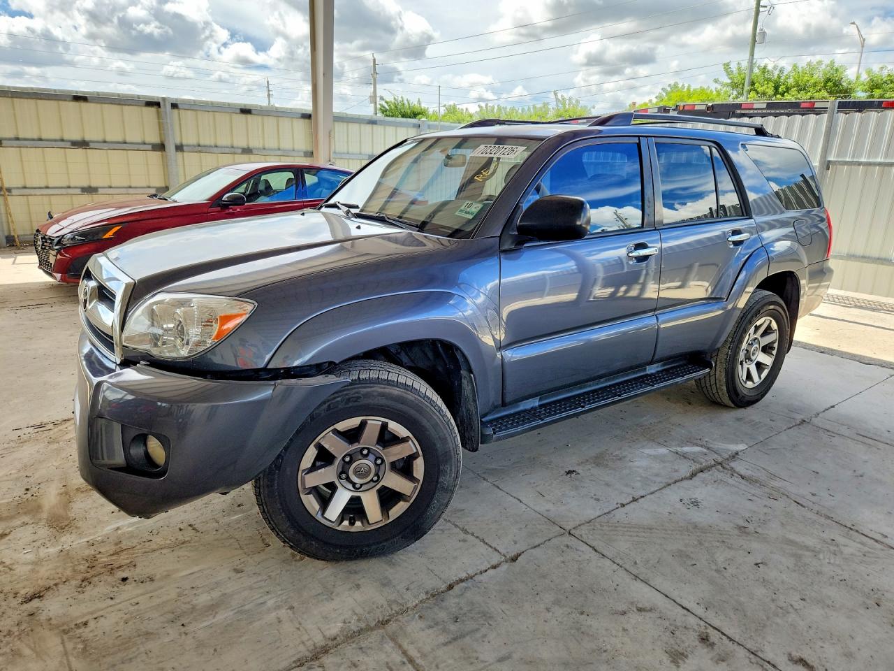 2008 TOYOTA 4RUNNER SR5 | JTEZU14R08K017046 | UPCARS