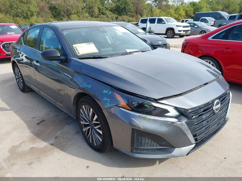 2025 NISSAN ALTIMA SV FWD | 1N4BL4DV6SN372502 | UPCARS
