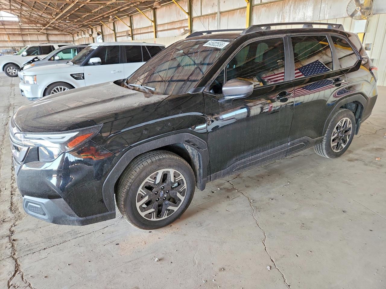 2025 SUBARU FORESTER PREMIUM | JF2SLDBC1SH538825 | UPCARS
