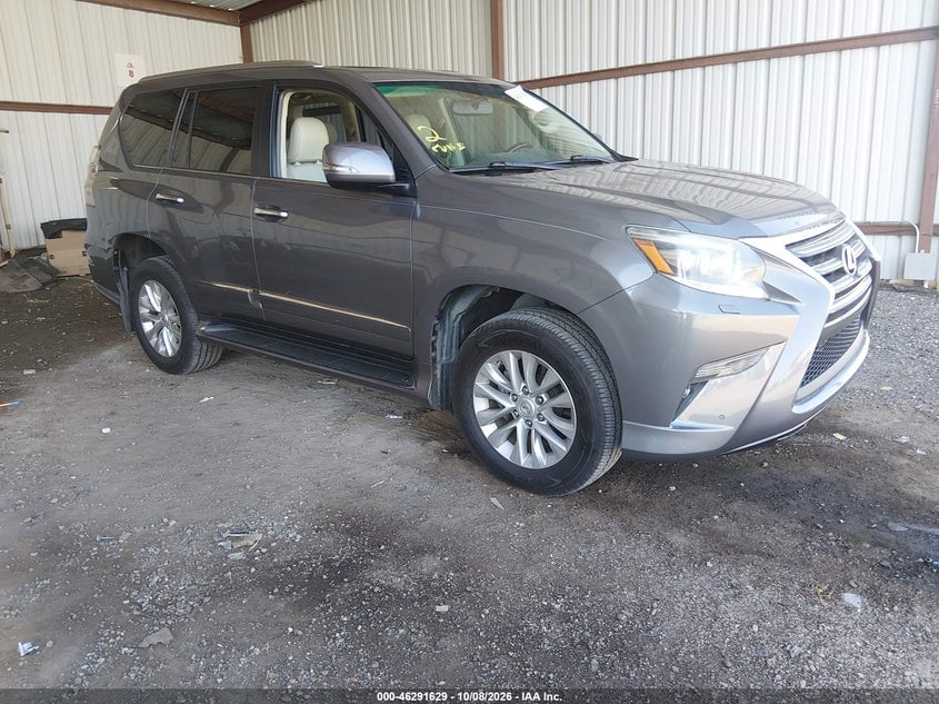 2014 LEXUS GX 460 | JTJBM7FX1E5065294 | UPCARS