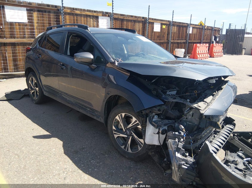 2024 SUBARU CROSSTREK PREMIUM | JF2GUADC9RH859939 | UPCARS