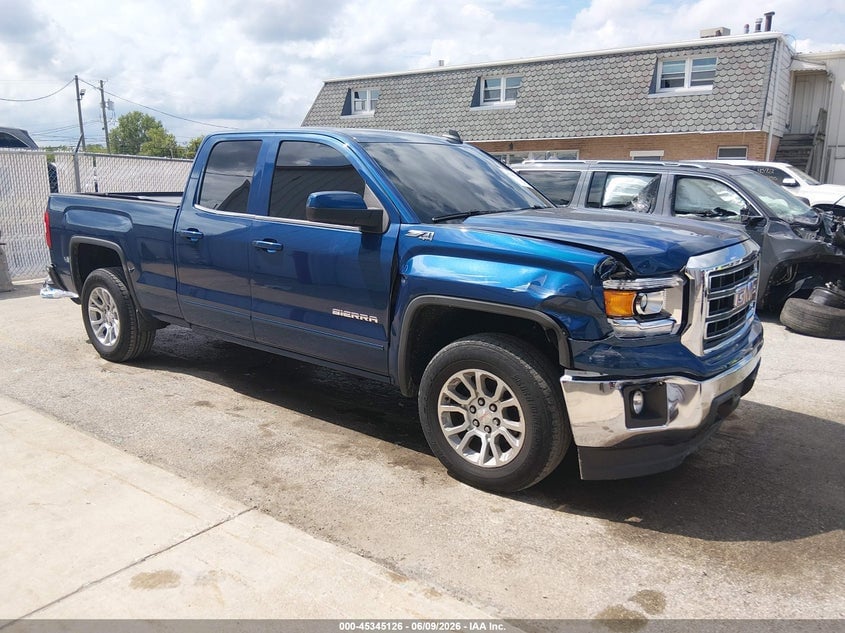 2015 GMC SIERRA 1500 SLE | 1GTV2UEC0FZ413163 | UPCARS