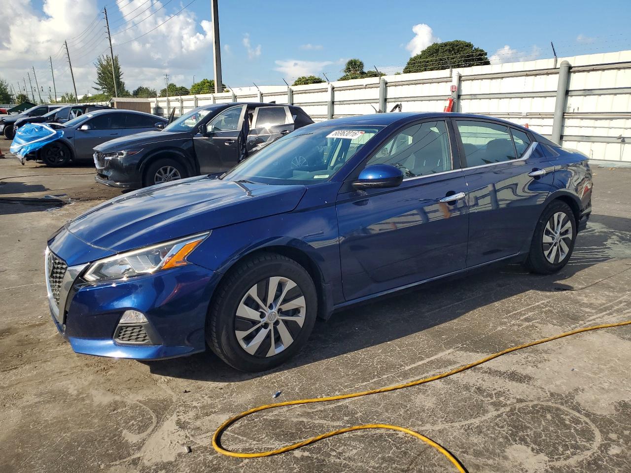 2020 NISSAN ALTIMA S | 1N4BL4BV9LN305056 | UPCARS