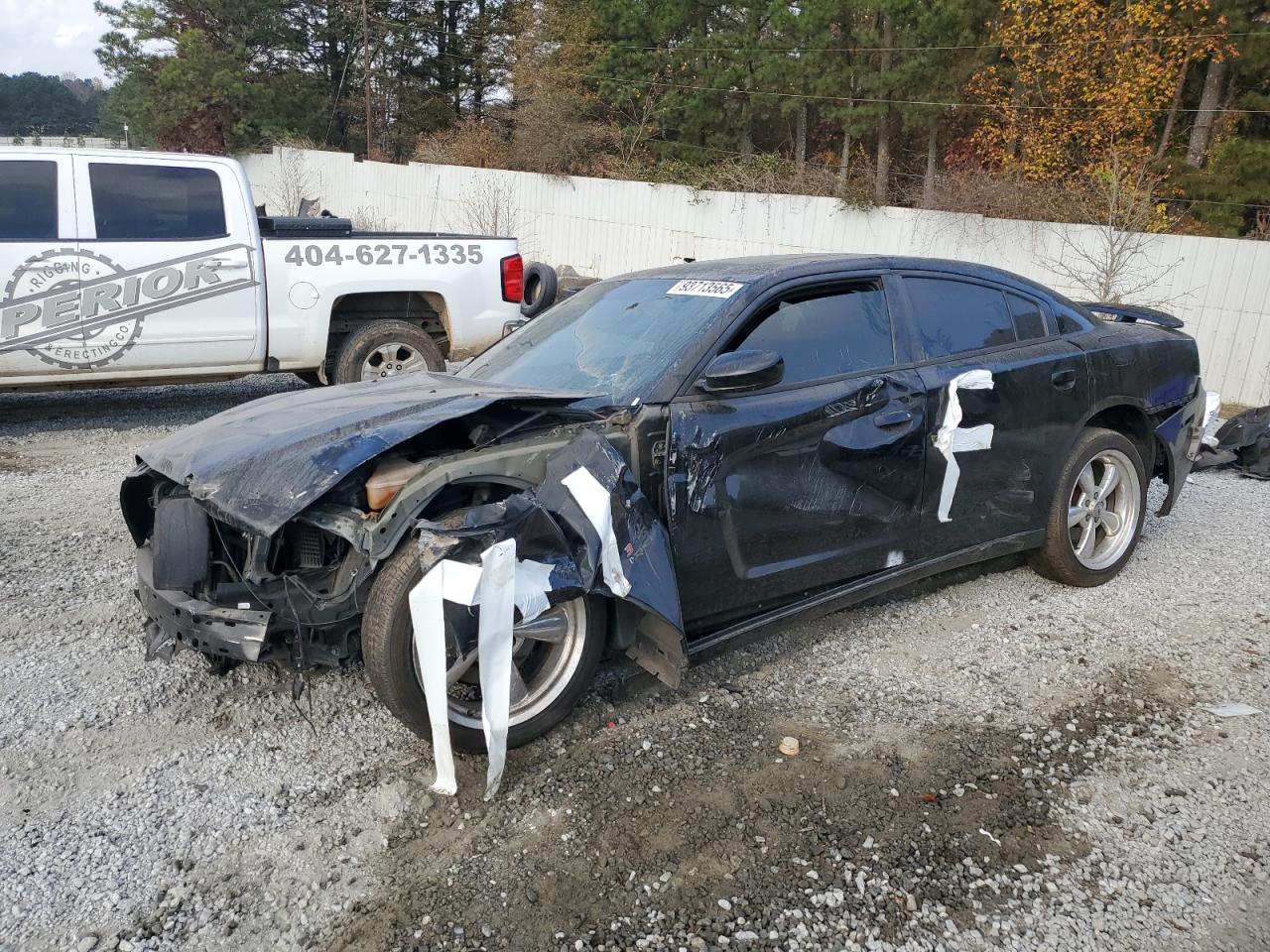 2012 DODGE CHARGE R/T | 2C3CDXCT2CH244916 | UPCARS
