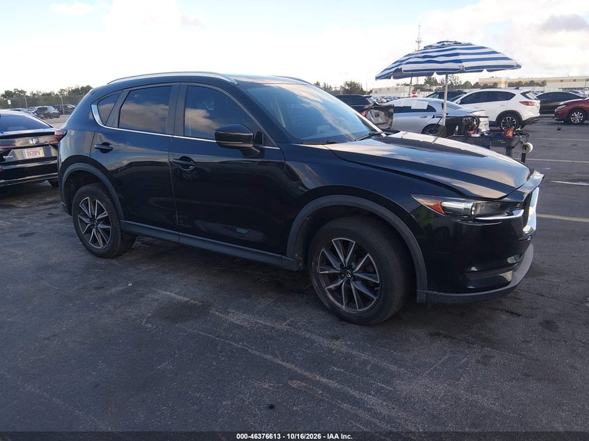 2018 MAZDA CX-5 TOURING | JM3KFACM1J1329580 | UPCARS