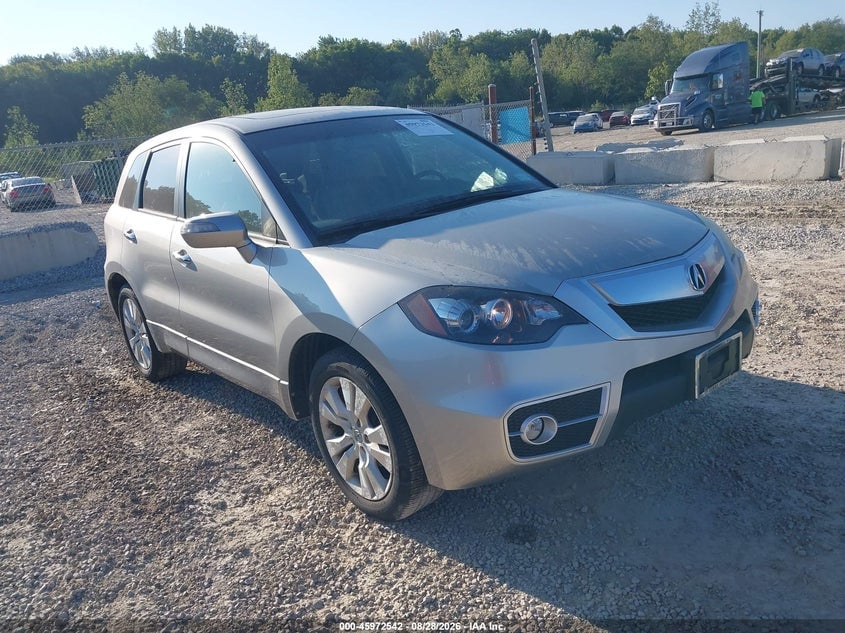 2011 ACURA RDX | 5J8TB1H22BA005976 | UPCARS