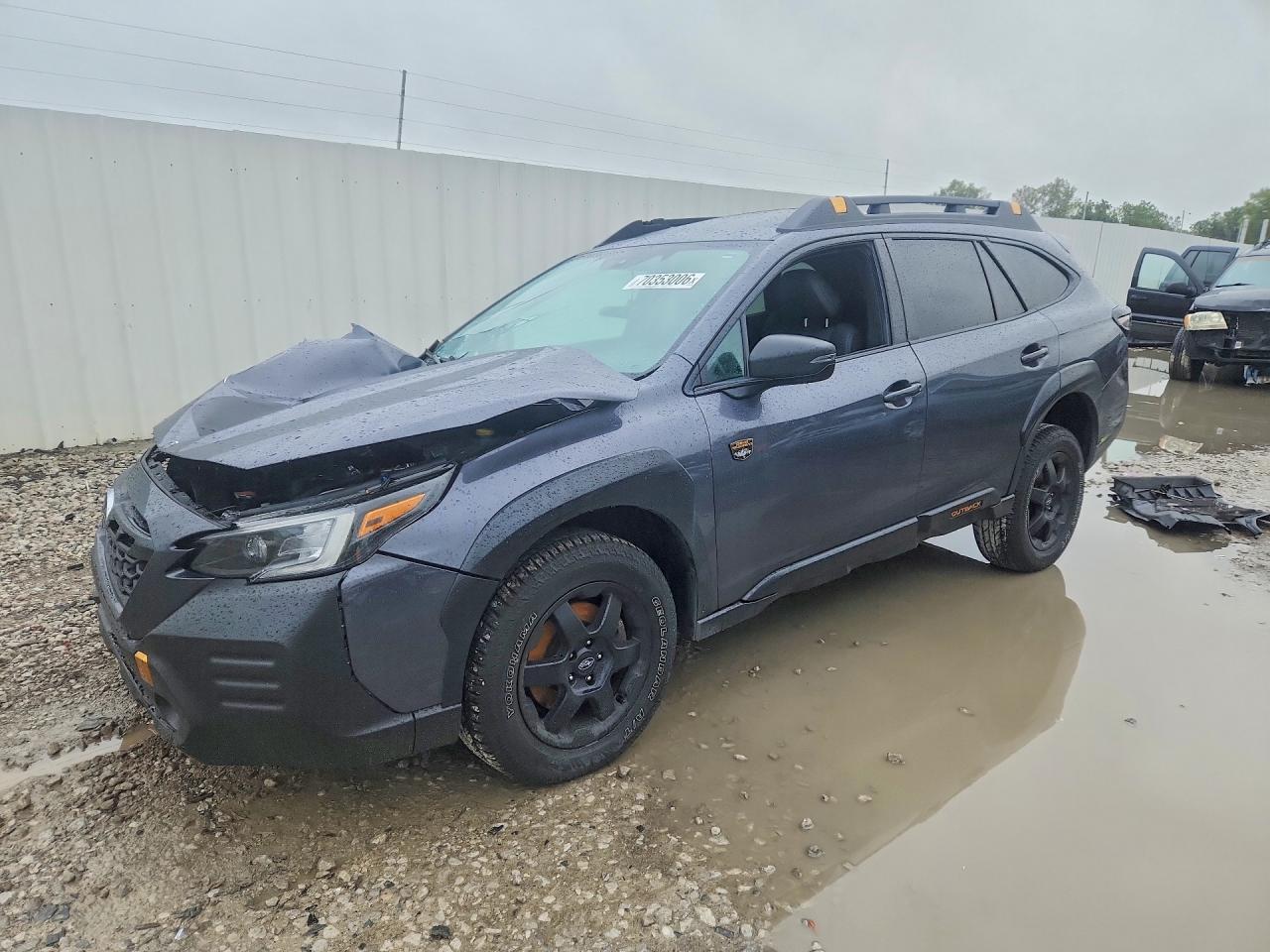 2023 SUBARU OUTBACK WILDERNESS | 4S4BTGUD0P3217686 | UPCARS