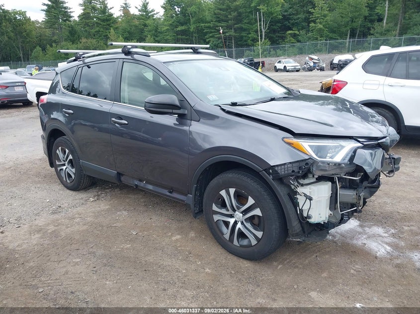 2018 TOYOTA RAV4 LE | JTMBFREV2JJ723019 | UPCARS