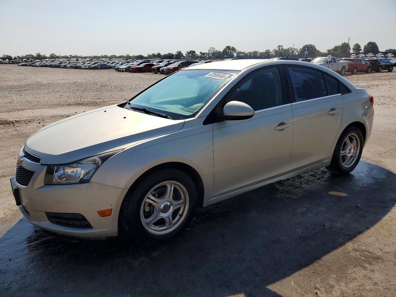 2013 CHEVROLET CRUZE LT | 1G1PC5SB0D7311225 | UPCARS