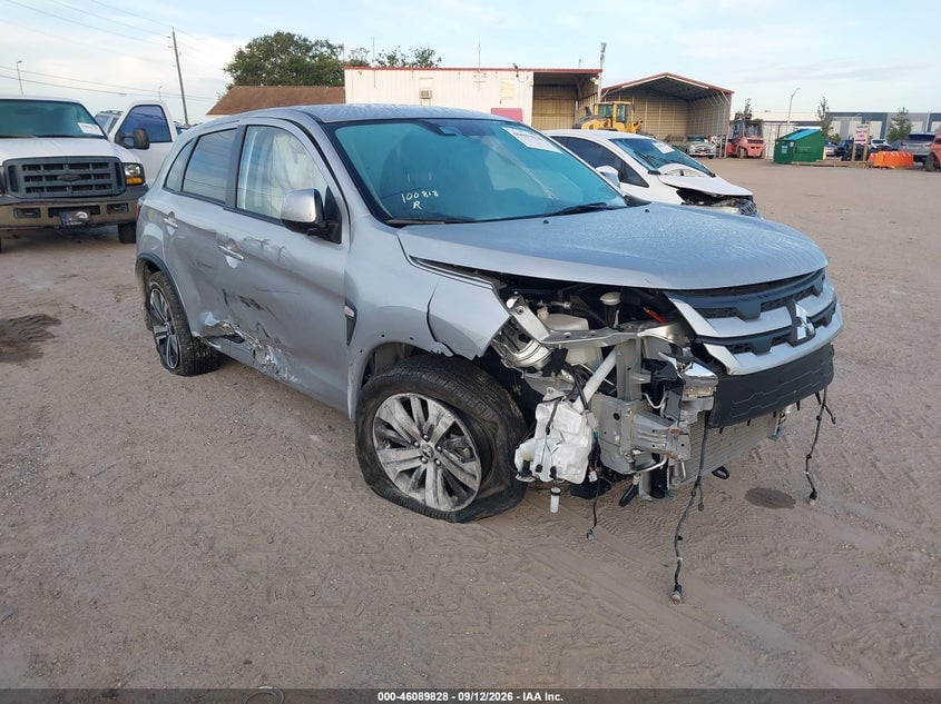 2026 MITSUBISHI OUTLANDER SPORT 2.0 ES/2.0 LE/2.0 RALLIART/2.0 S/2.0 SE/2.0 TRAIL EDITION | JA4ARUAU3TU003565 | UPCARS