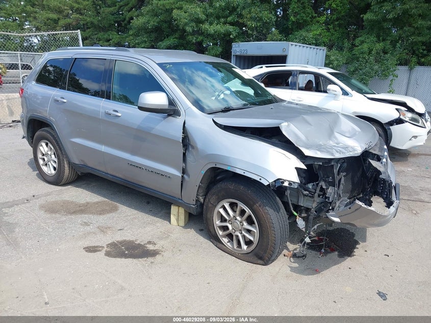 2019 JEEP GRAND CHEROKEE LAREDO E 4X4 | 1C4RJFAG1KC826439 | UPCARS