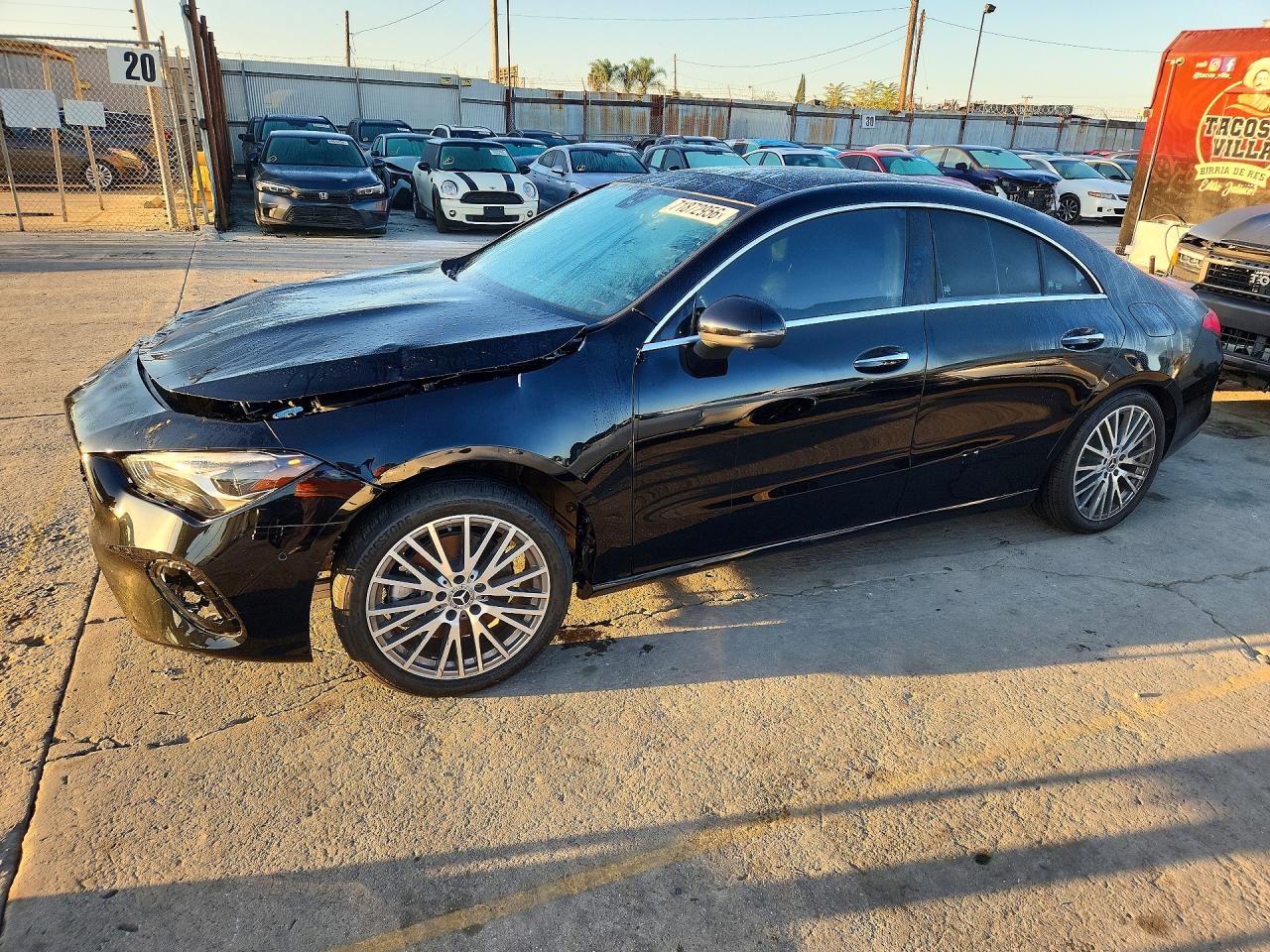 2025 MERCEDES-BENZ CLA-CLASS 250 | W1K5J4GB3SN532355 | UPCARS