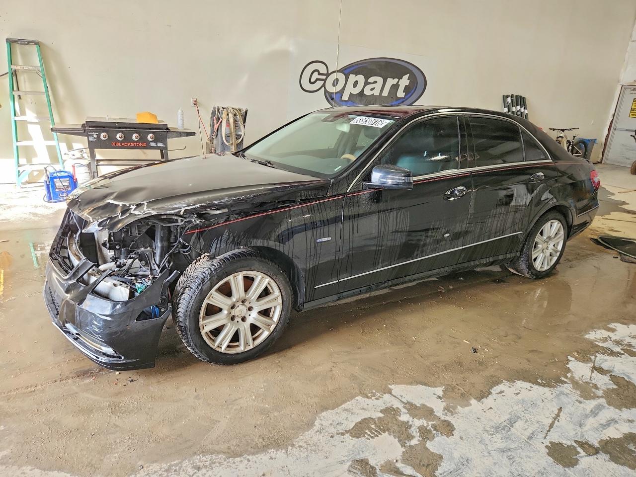 2012 MERCEDES-BENZ E-CLASS 350 4MATIC | WDDHF8JB1CA643123 | UPCARS