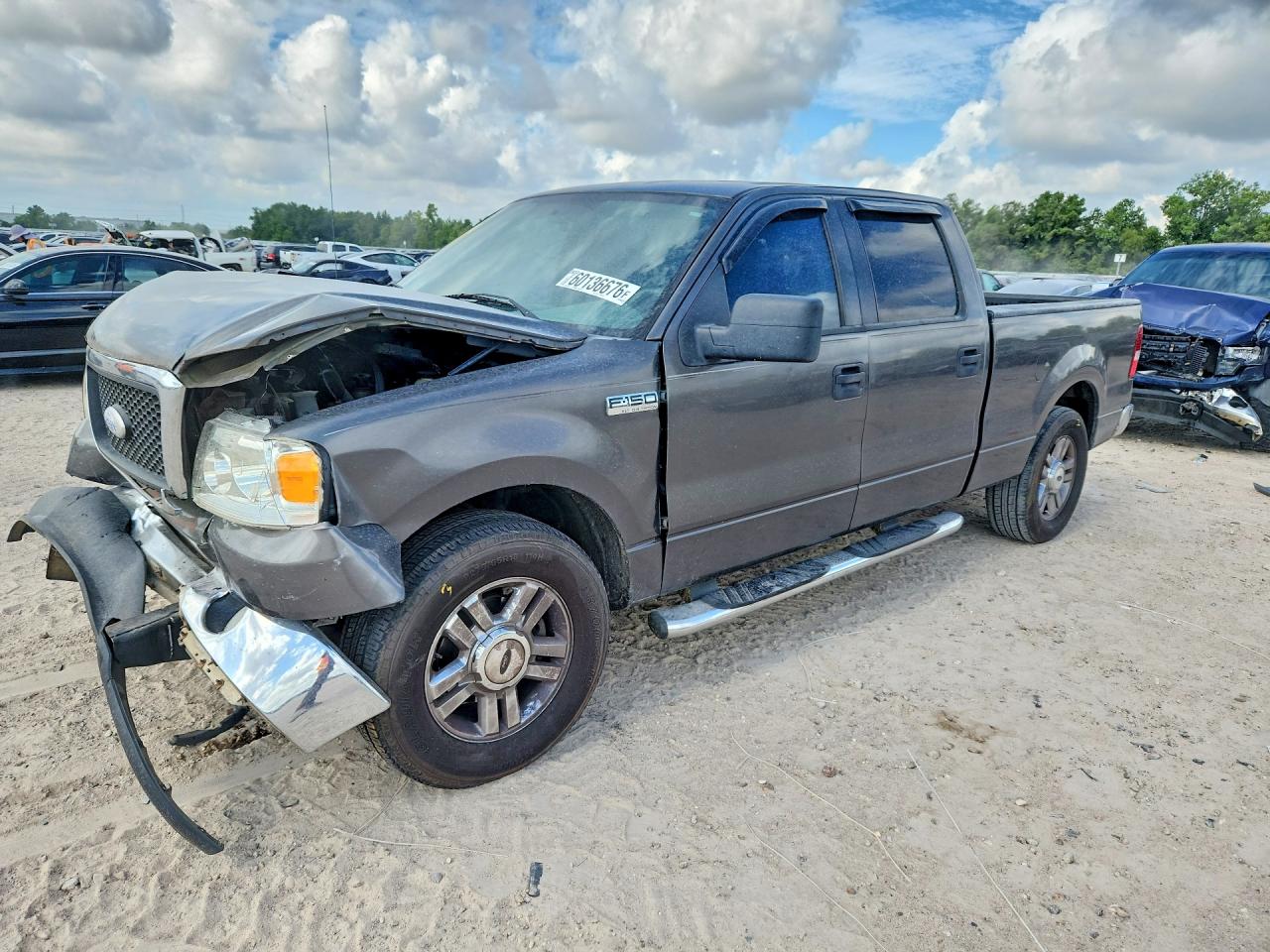 2006 FORD F150 SUPERCREW | 1FTPW12V06FA82863 | UPCARS