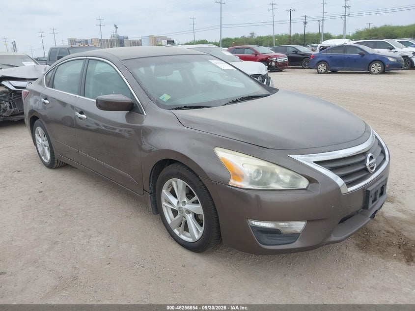 2014 NISSAN ALTIMA 2.5 SV | 1N4AL3AP0EC264114 | UPCARS