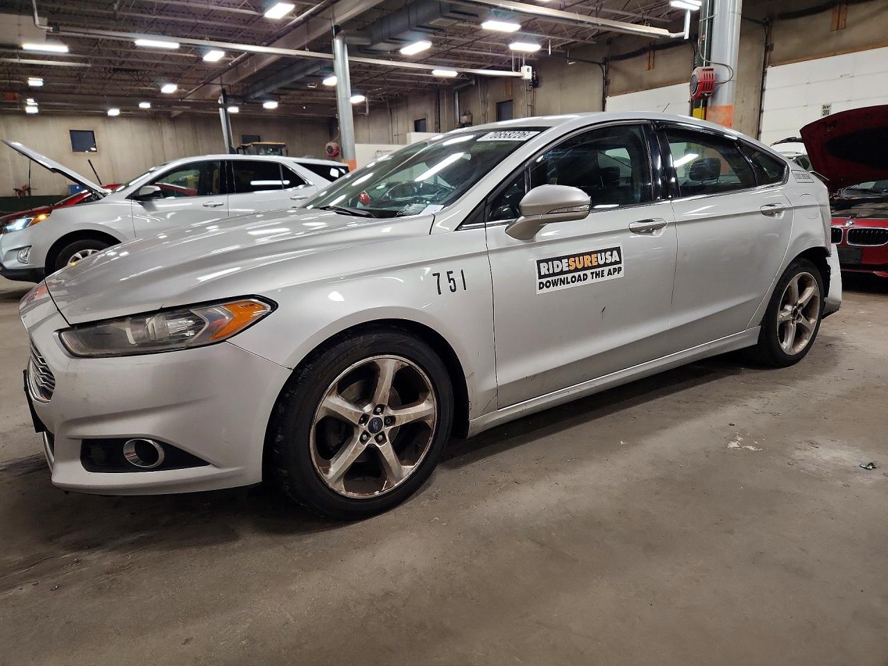 2015 FORD FUSION SE | 1FA6P0H76F5113041 | UPCARS