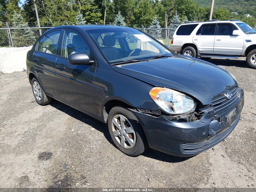 2011 HYUNDAI ACCENT GLS | KMHCN4AC8BU602926 | UPCARS