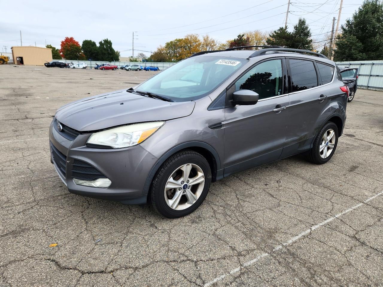 2013 FORD ESCAPE SE | 1FMCU0G95DUB45115 | UPCARS