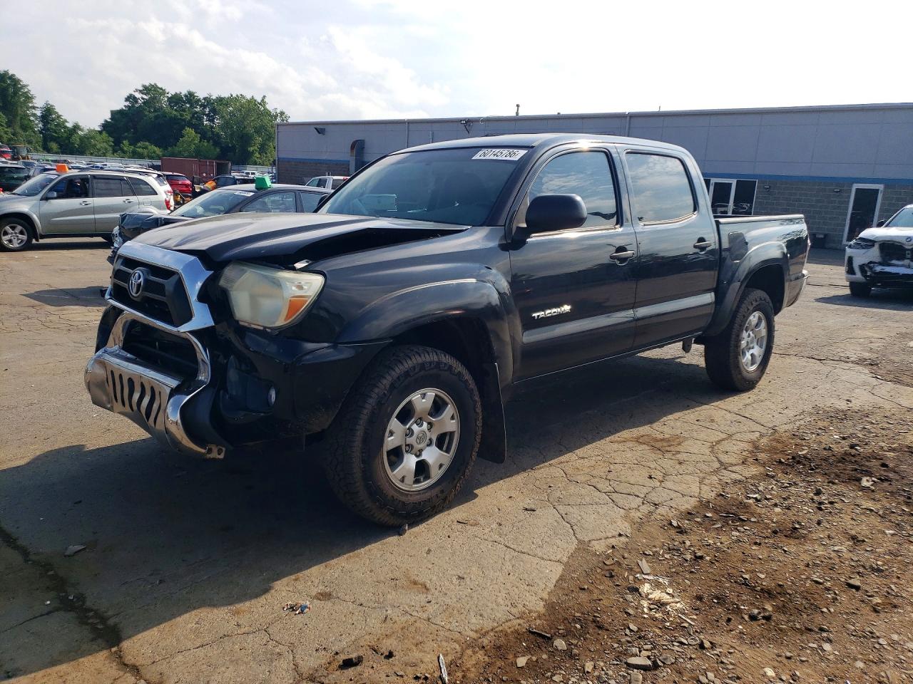 2015 TOYOTA TACOMA DOUBLE CAB PRERUNNER | 5TFJU4GN5FX081773 | UPCARS