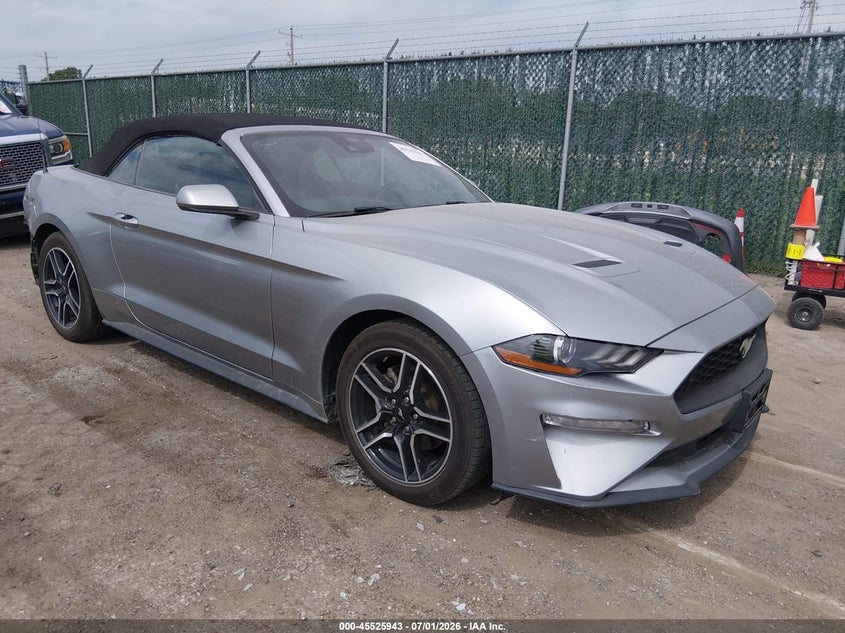 2022 FORD MUSTANG ECOBOOST /ECOBOOST PREMIUM | 1FATP8UH0N5120131 | UPCARS
