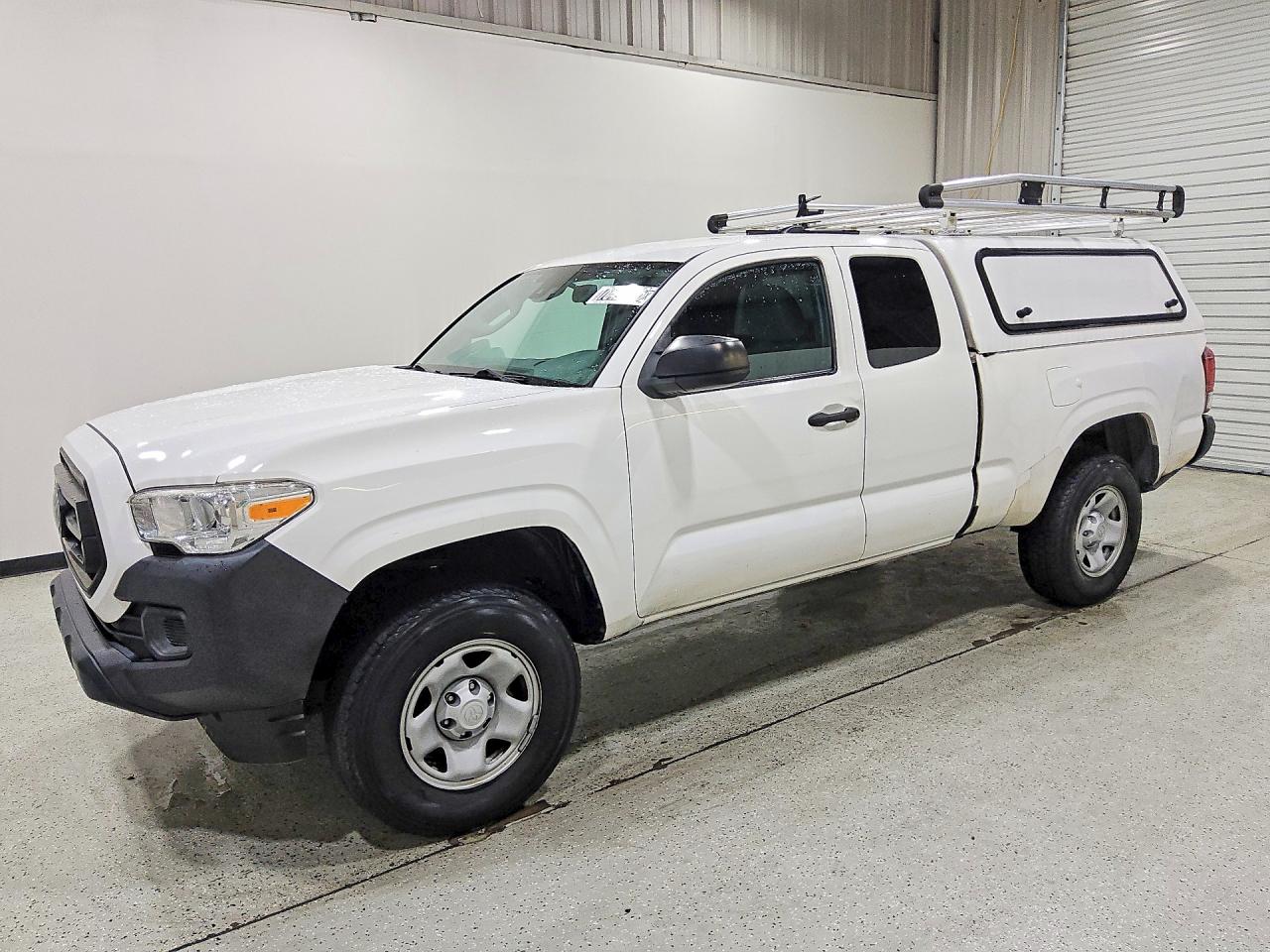 2021 TOYOTA TACOMA SR | 3TYRX5GN8MT030078 | UPCARS