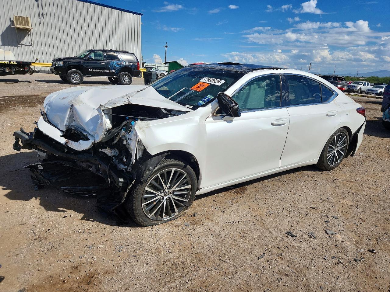 2024 LEXUS ES BASE | 58ADZ1B11RU161972 | UPCARS