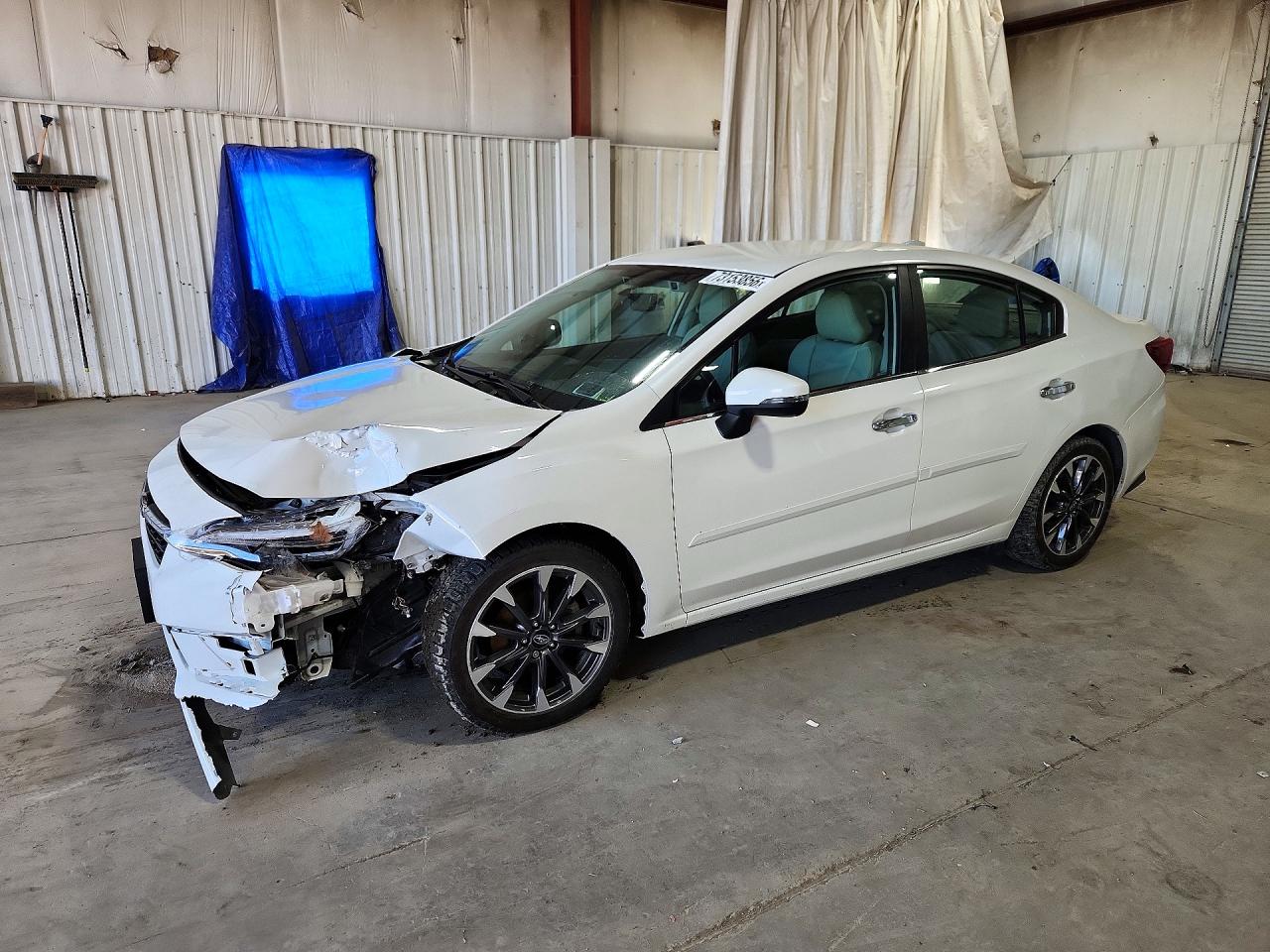 2021 SUBARU IMPREZA LIMITED | 4S3GKAT63M3607450 | UPCARS