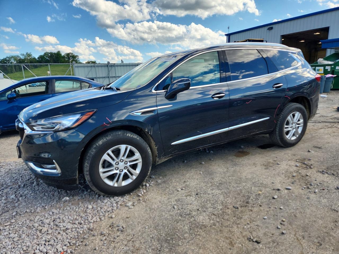 2018 BUICK ENCLAVE PREMIUM | 5GAERCKW8JJ189637 | UPCARS