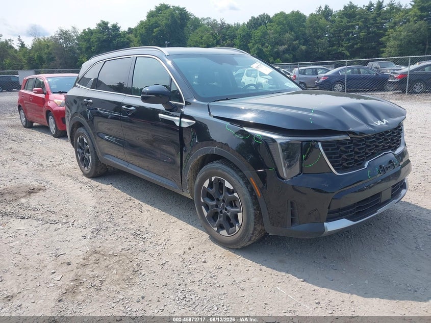 2024 KIA SORENTO S | 5XYRL4JC7RG280764 | UPCARS